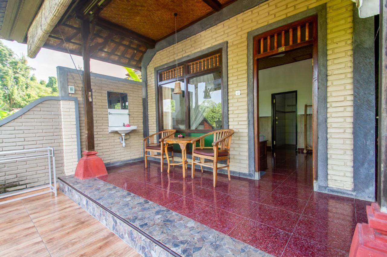 Sulendra Jungle Suites Ubud View By Eps Exterior photo