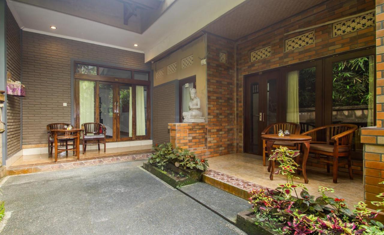 Sulendra Jungle Suites Ubud View By Eps Exterior photo